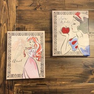 Disney Princess Cavas Wall Art